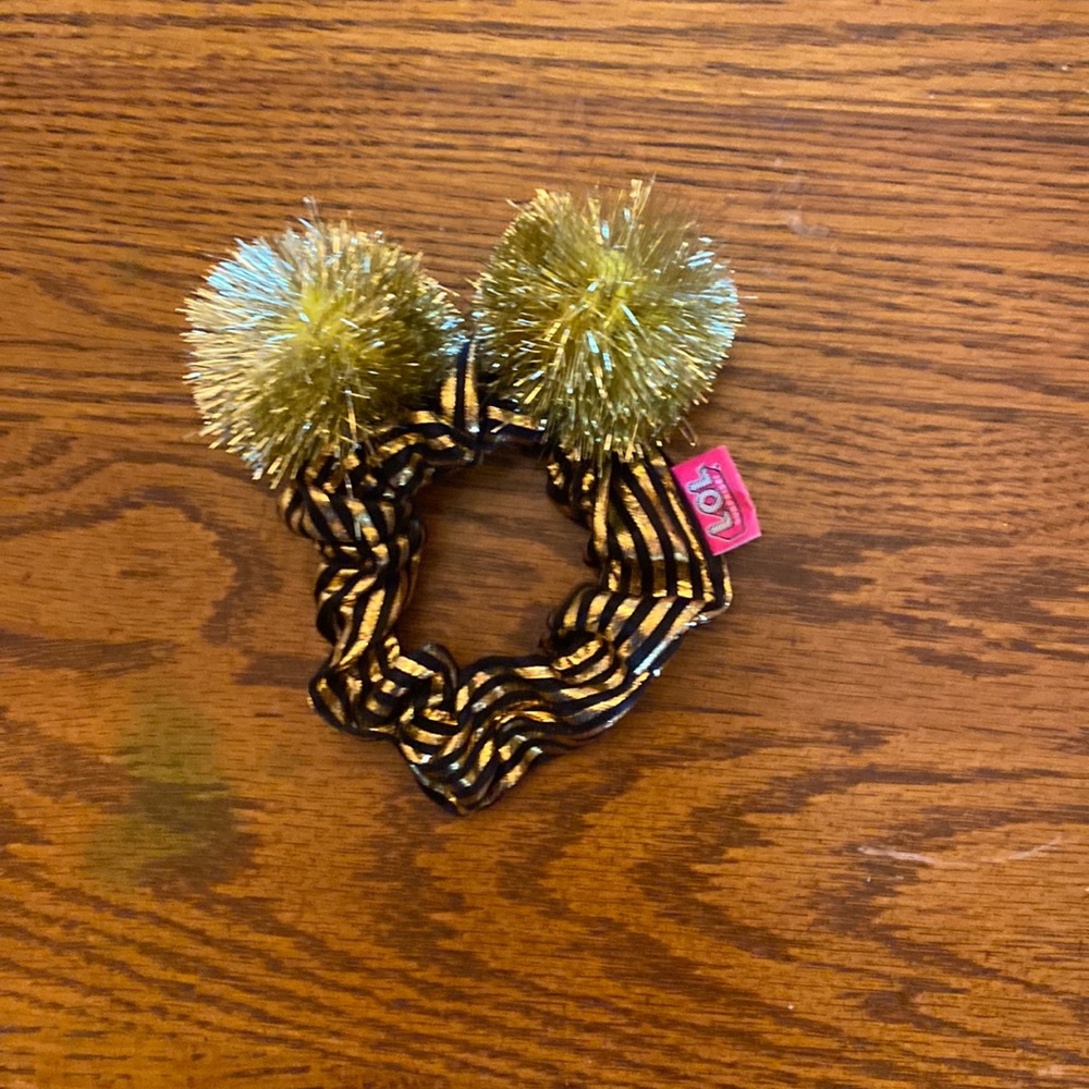 Lol surprise scrunchie